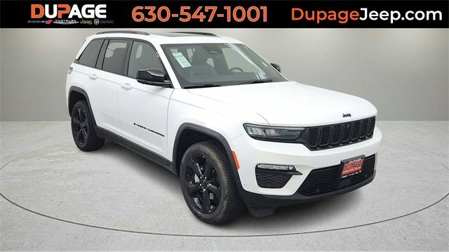 2024 Jeep Grand Cherokee