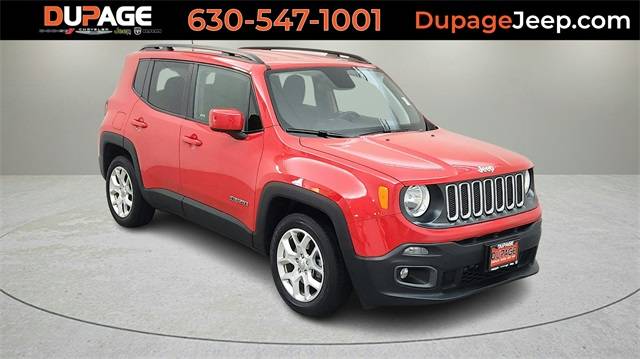 2018 Jeep Renegade