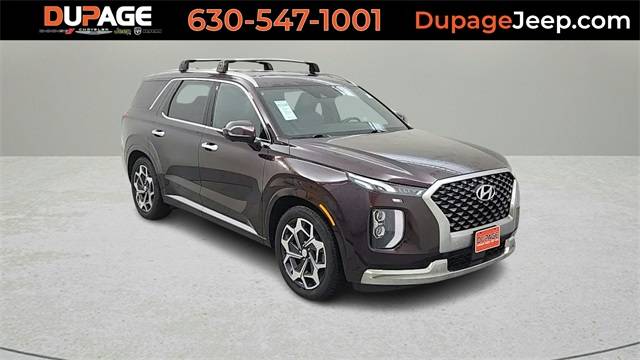 2022 Hyundai Palisade