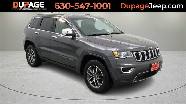 2020 Jeep Grand Cherokee