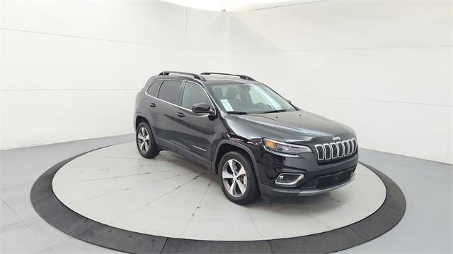 2022 Jeep Cherokee
