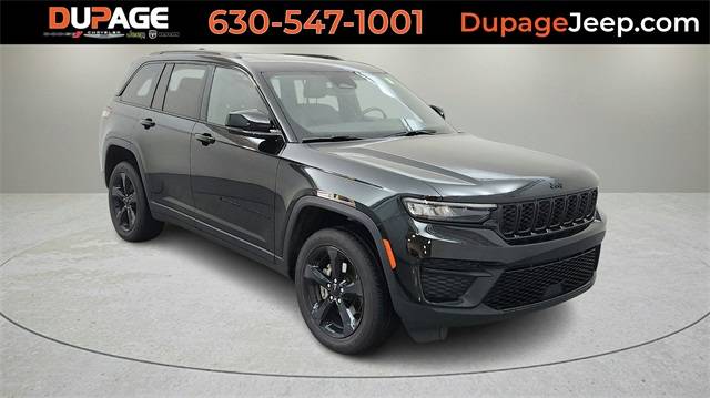2023 Jeep Grand Cherokee