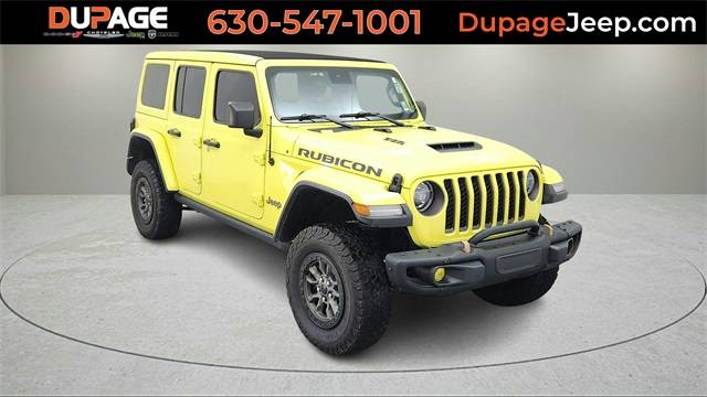 2022 Jeep Wrangler