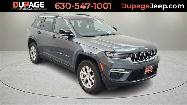 2022 Jeep Grand Cherokee