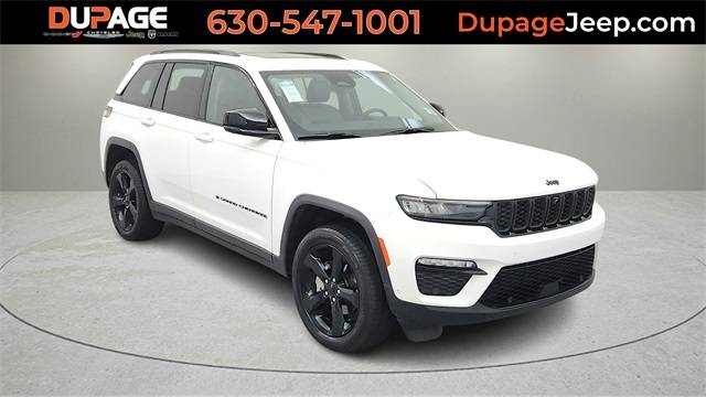 2023 Jeep Grand Cherokee