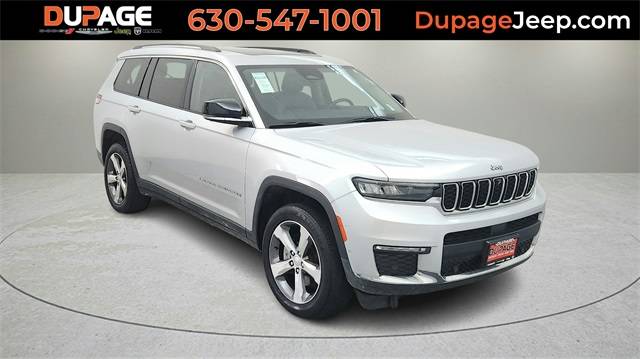 2021 Jeep Grand Cherokee L