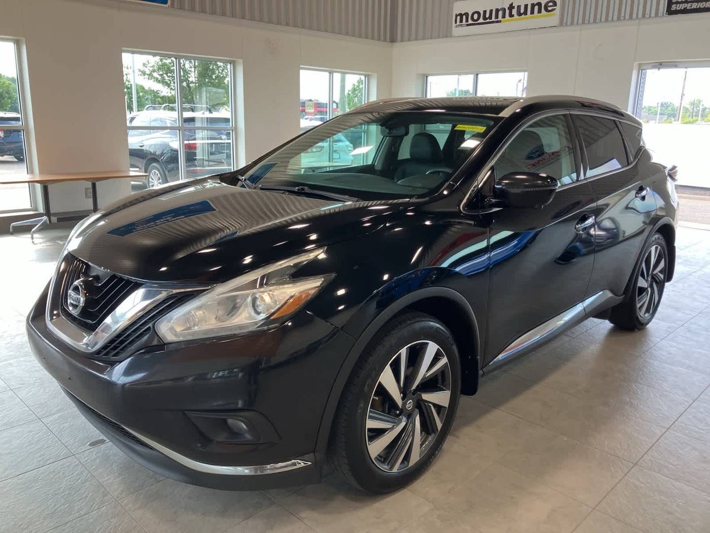 2017 Nissan Murano