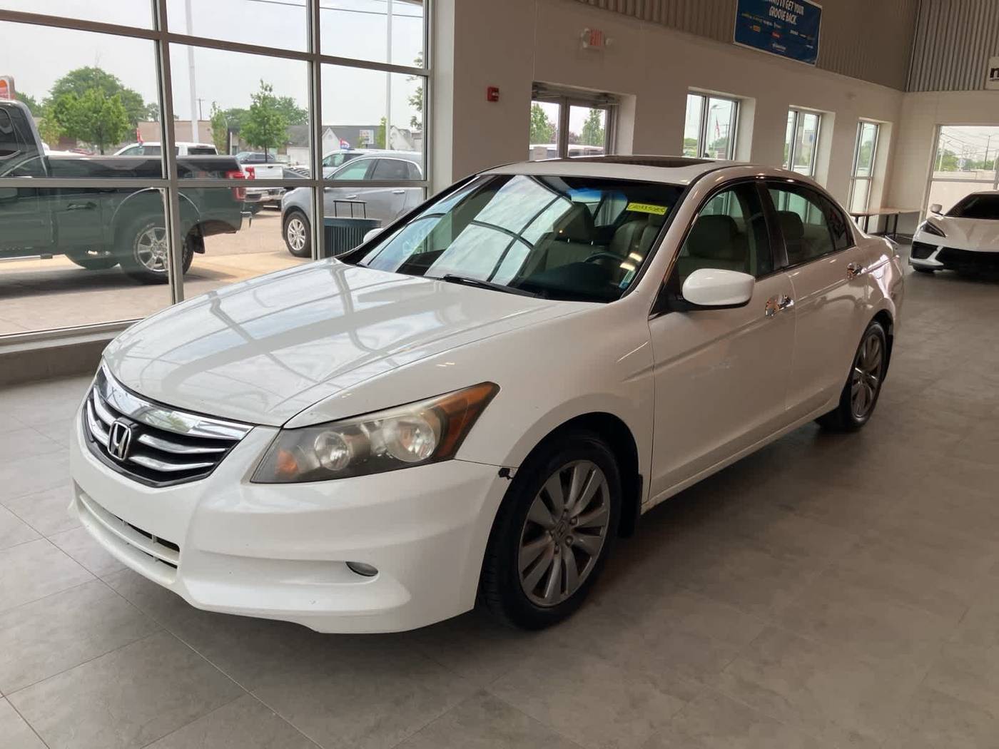 2012 Honda Accord Sdn
