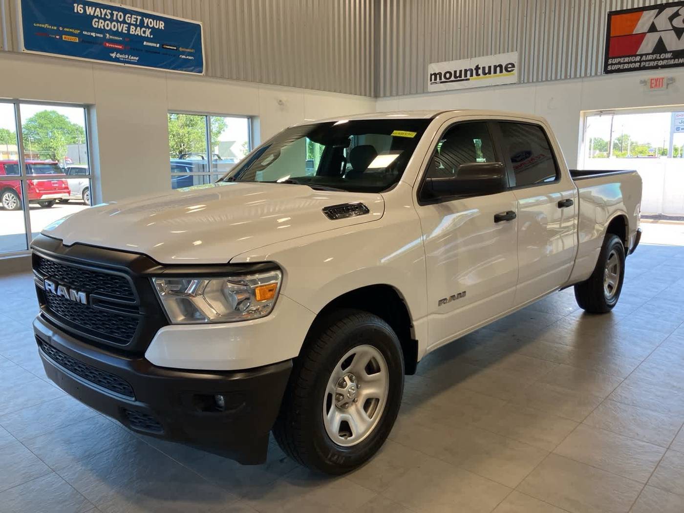 2022 RAM 1500