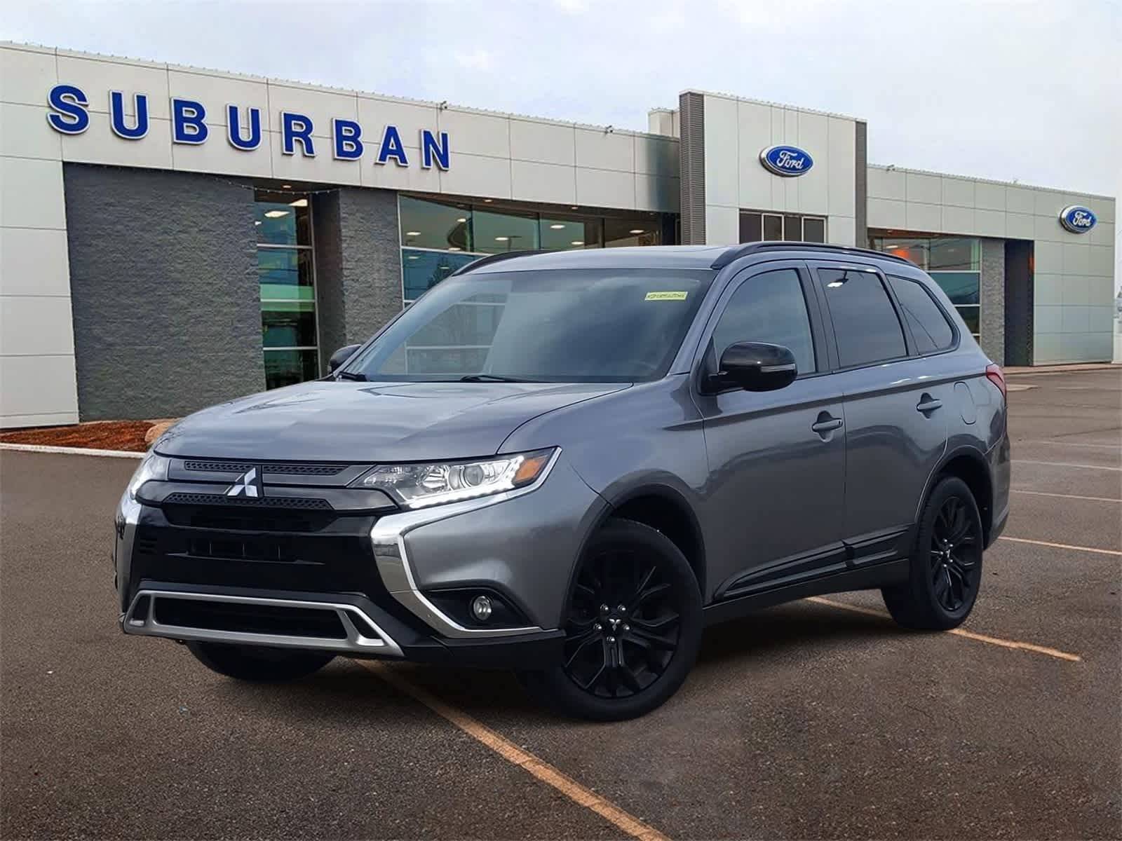 2019 Mitsubishi Outlander