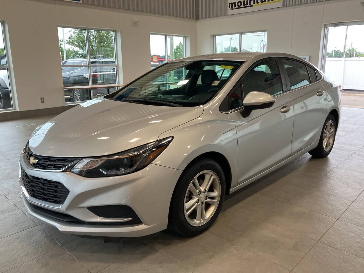 2017 Chevrolet Cruze