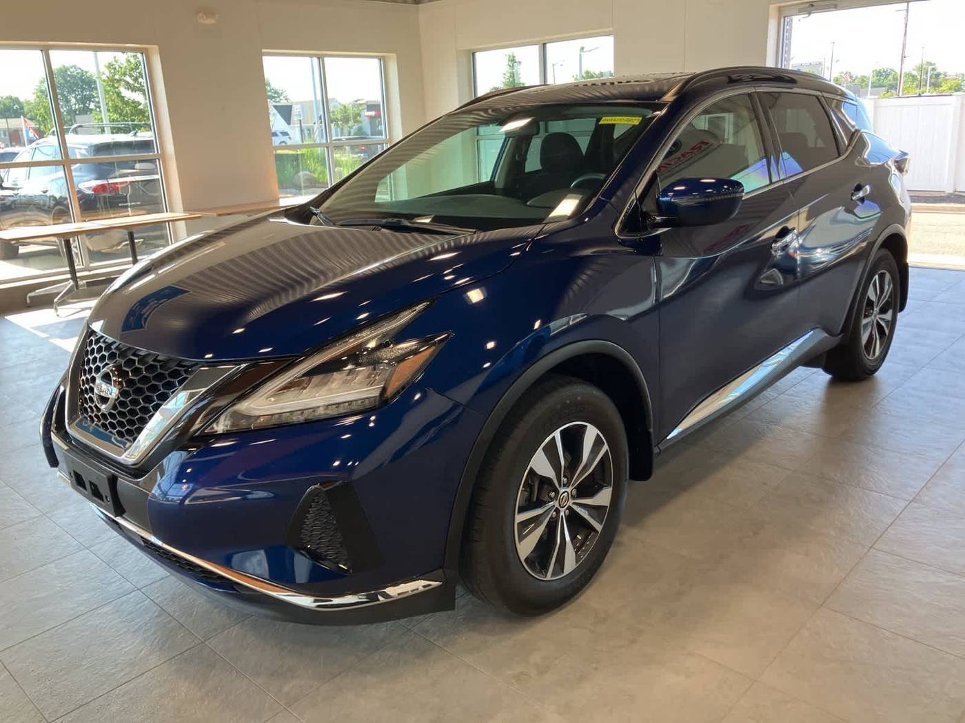 2019 Nissan Murano