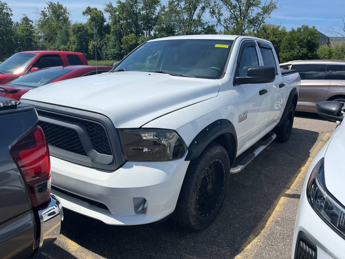2013 RAM 1500