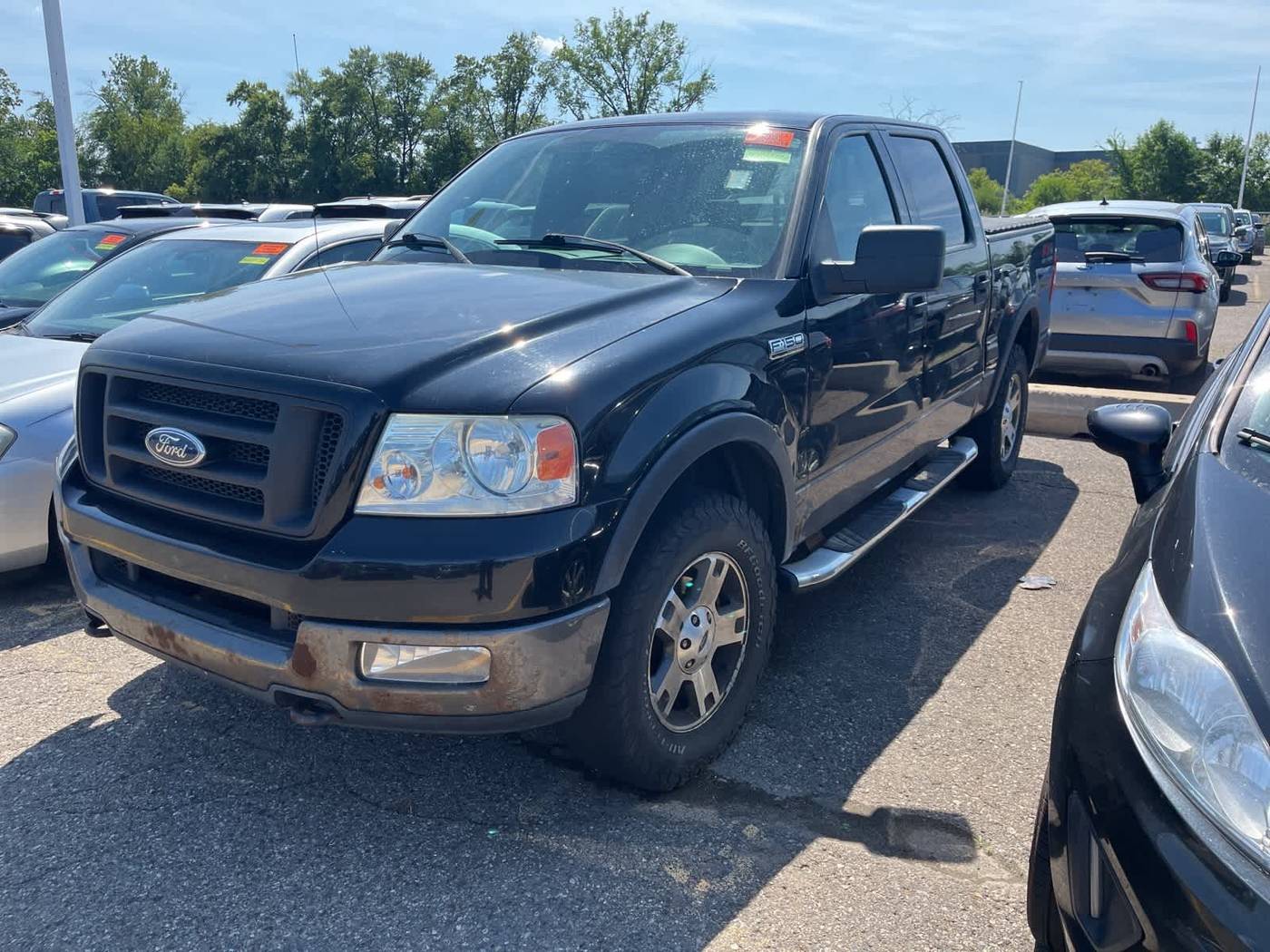 2004 Ford F-150