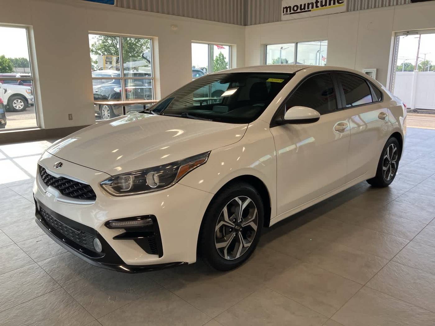 2021 Kia Forte