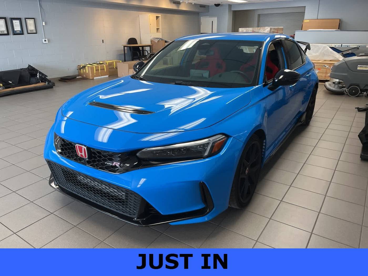 2023 Honda Civic Type R