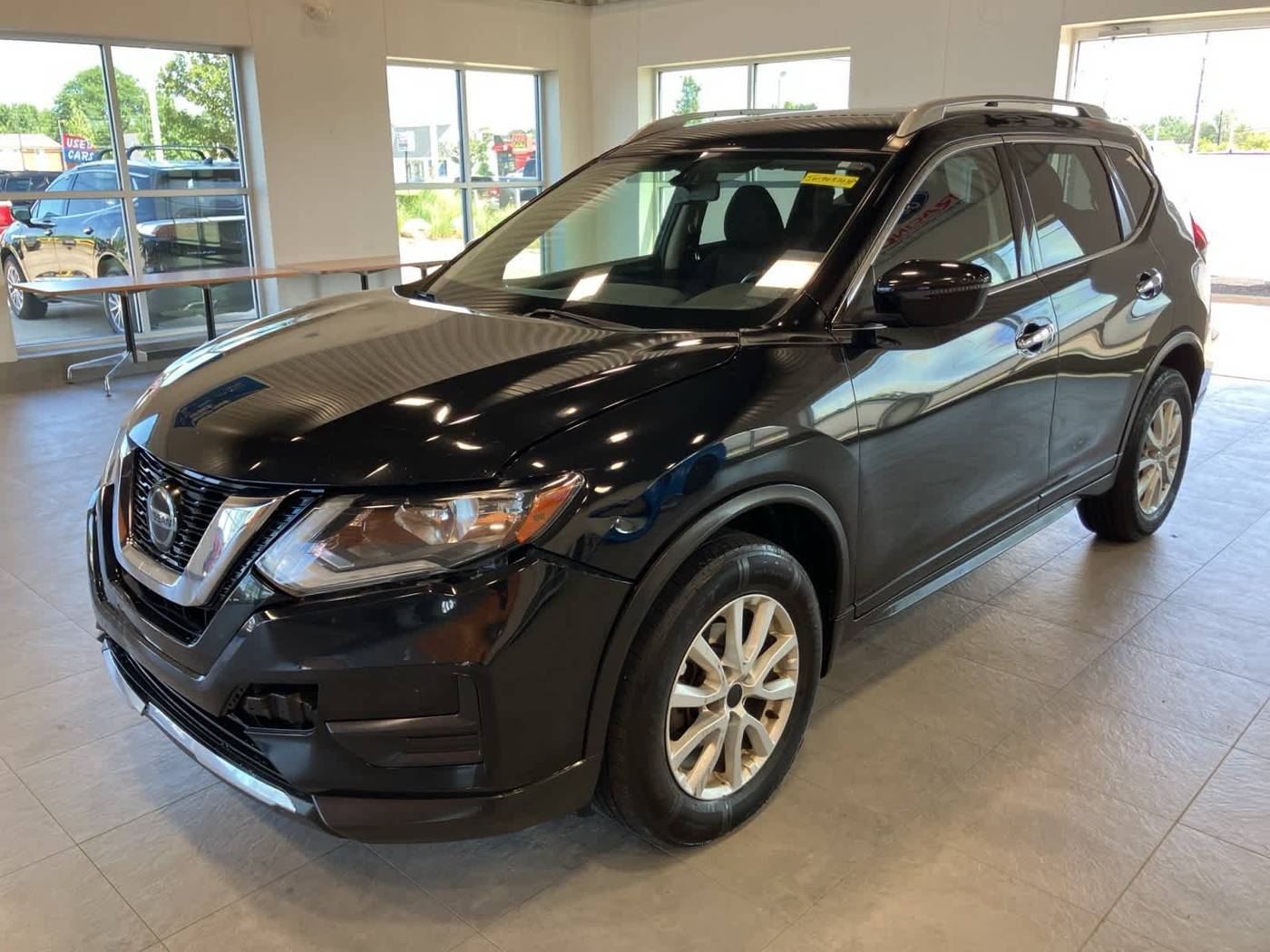 2018 Nissan Rogue