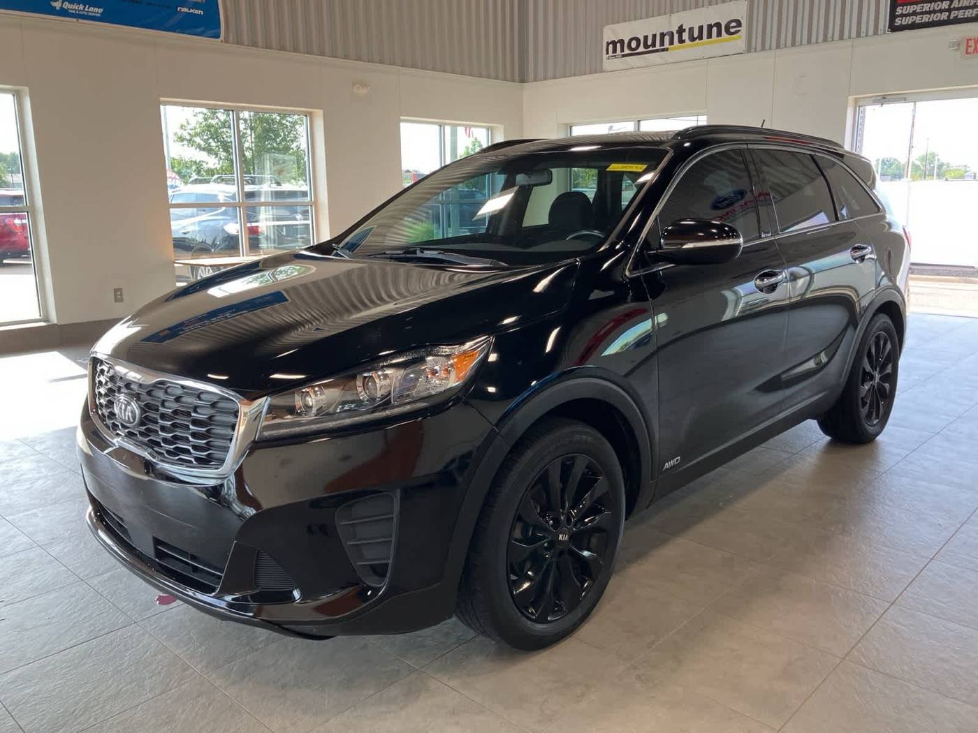 2020 Kia Sorento