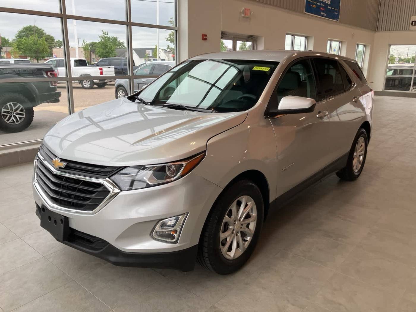2019 Chevrolet Equinox