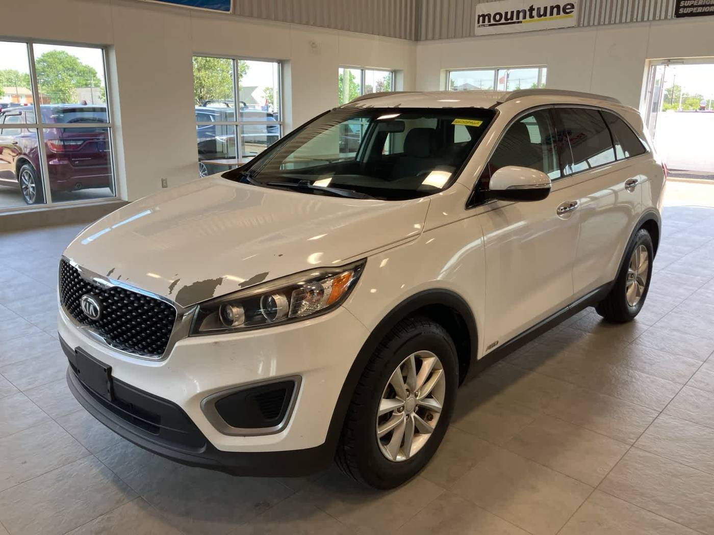 2016 Kia Sorento