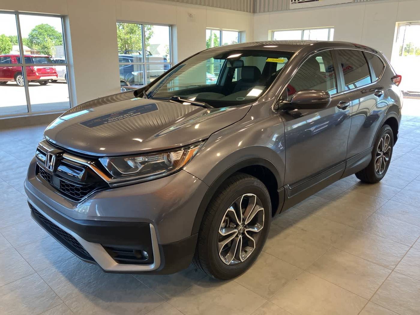 2020 Honda CR-V