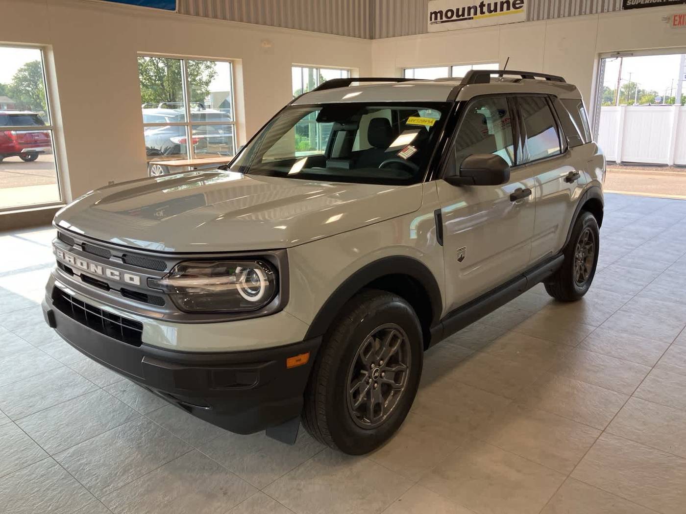 2022 Ford Bronco Sport