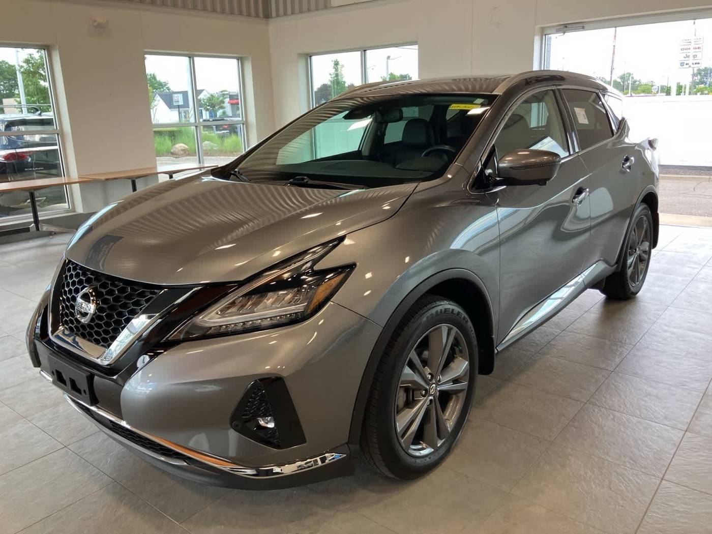 2021 Nissan Murano
