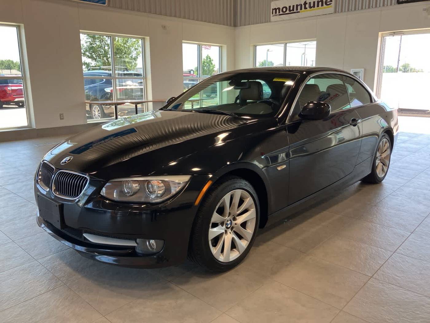 2013 BMW 3 Series