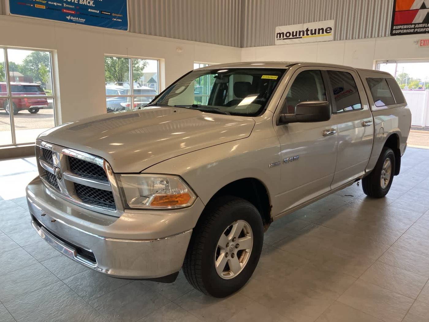 2009 Dodge Ram 1500