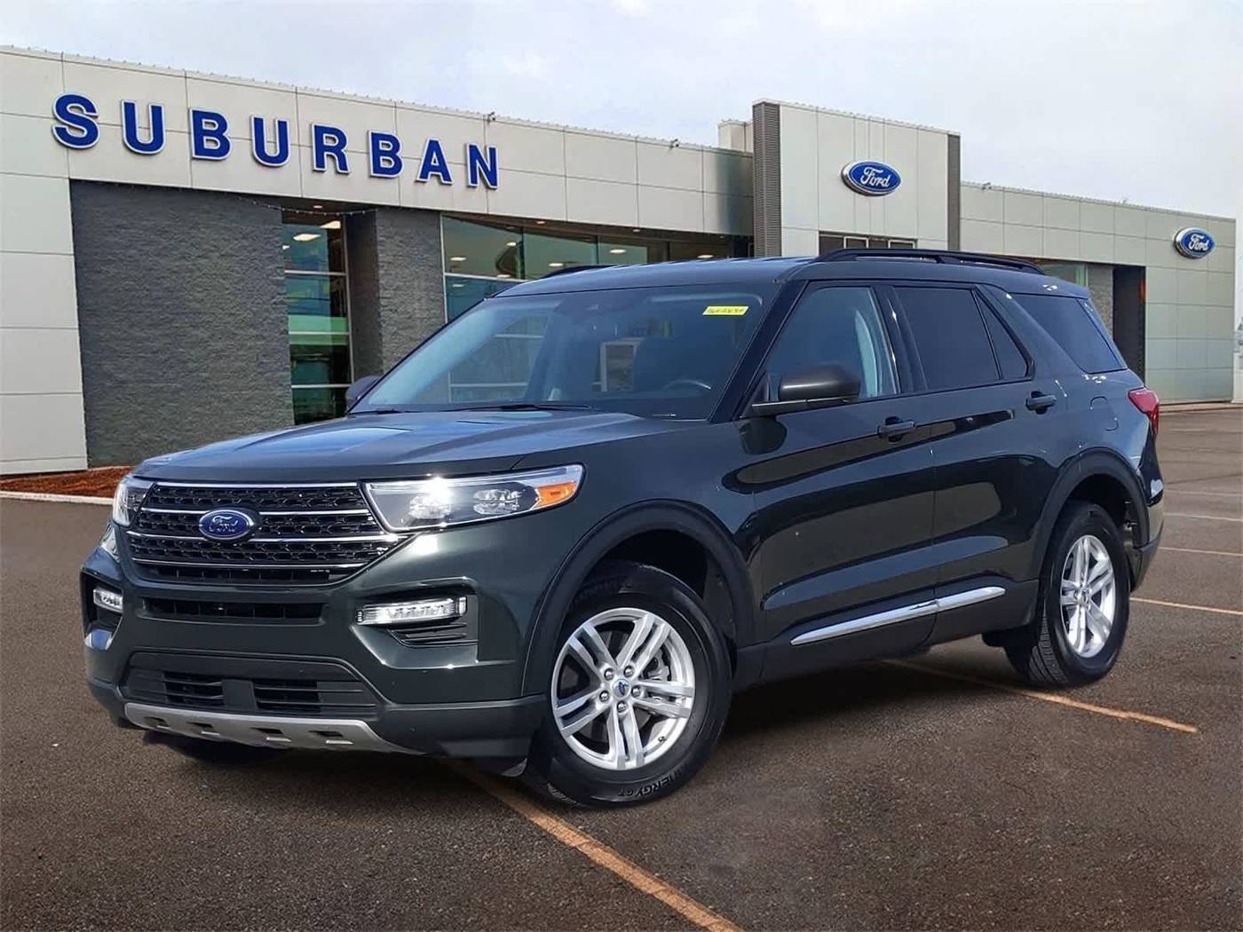 2023 Ford Explorer