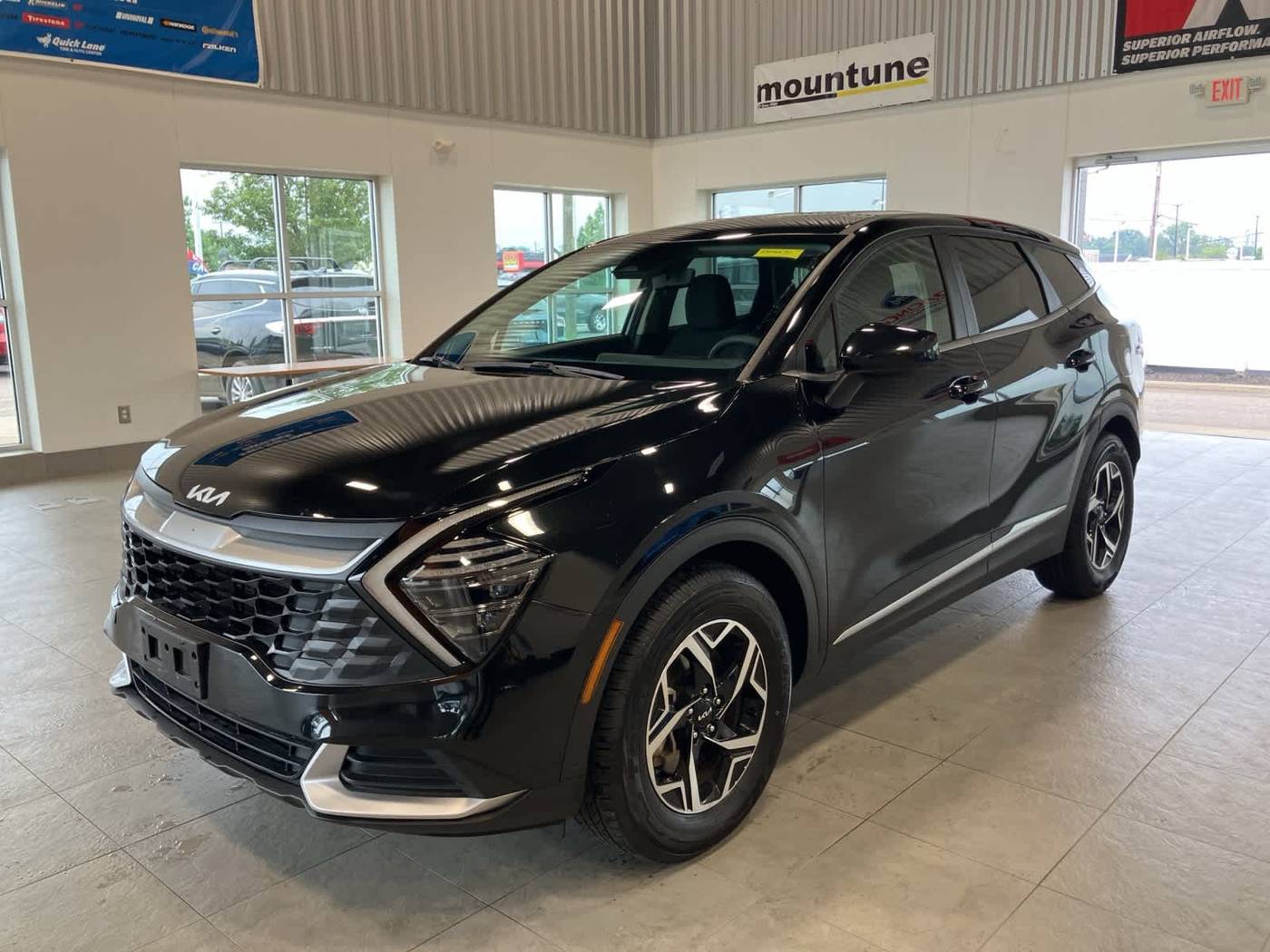 2024 Kia Sportage