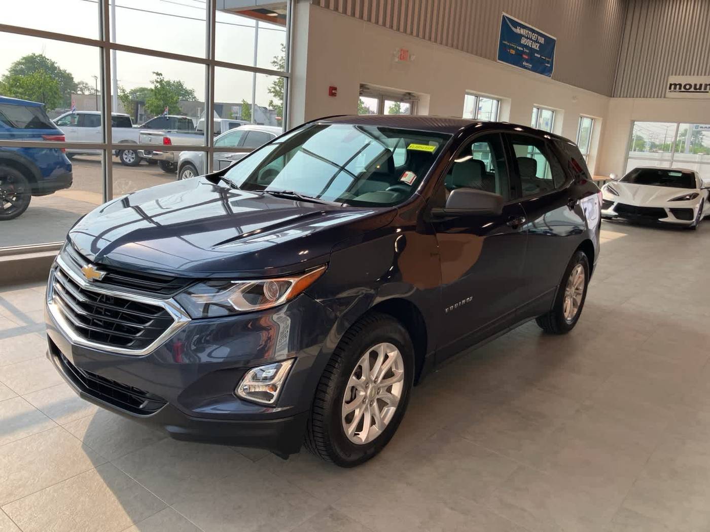2019 Chevrolet Equinox