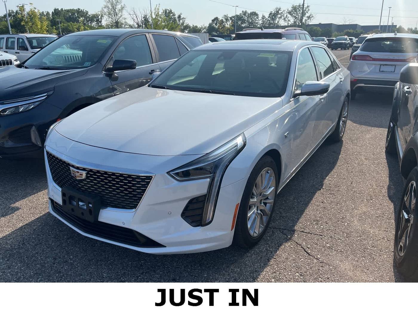 2020 Cadillac CT6