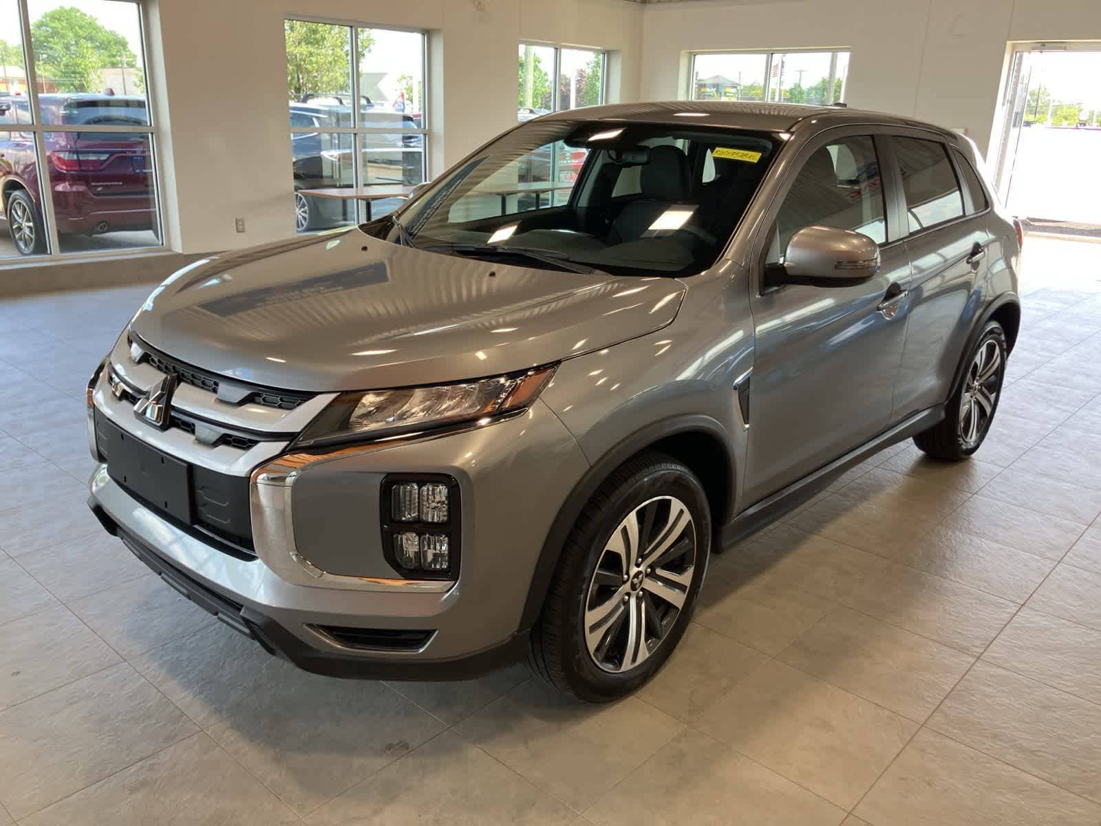 2024 Mitsubishi Outlander Sport