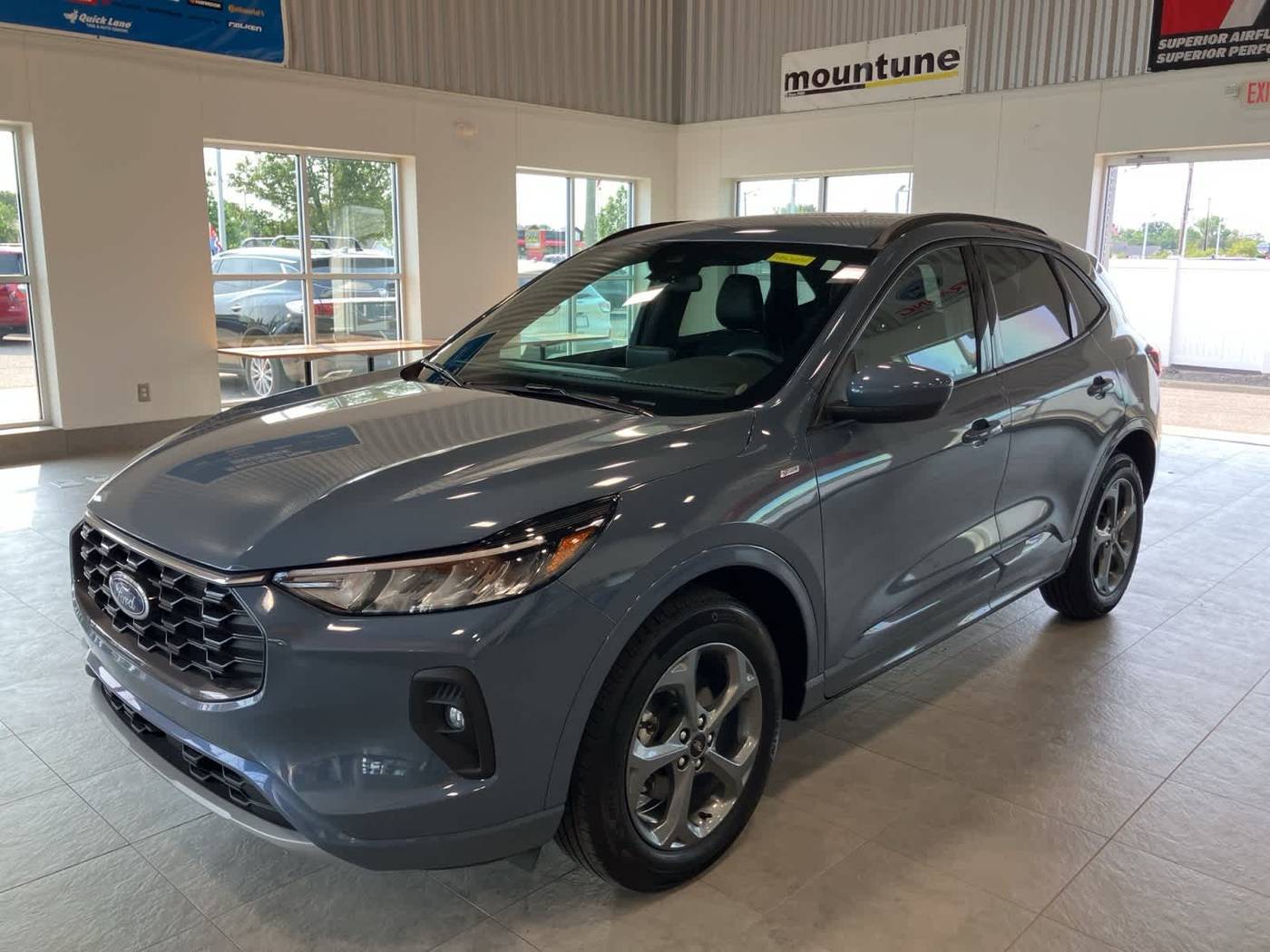 2023 Ford Escape