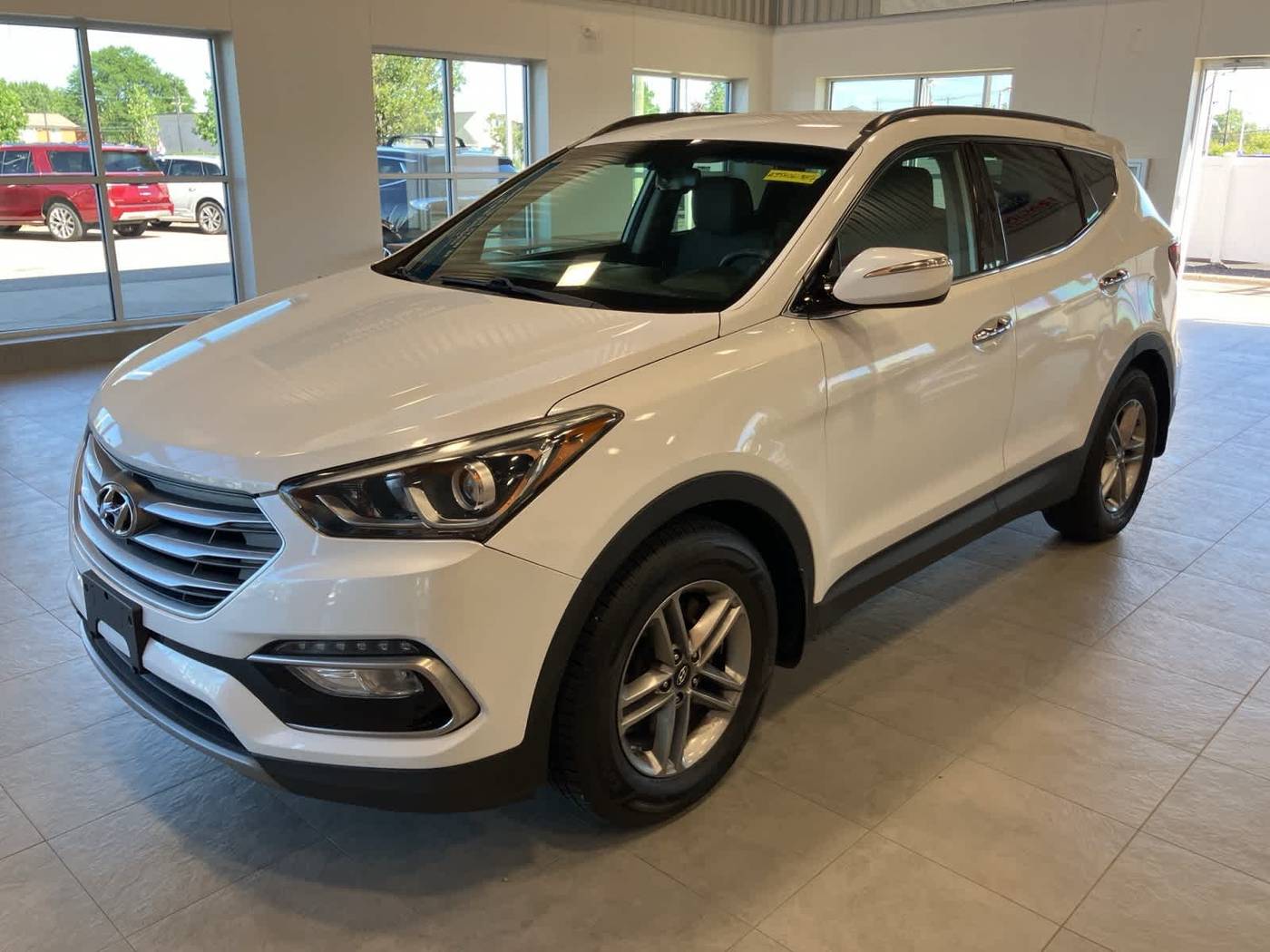 2018 Hyundai Santa Fe Sport