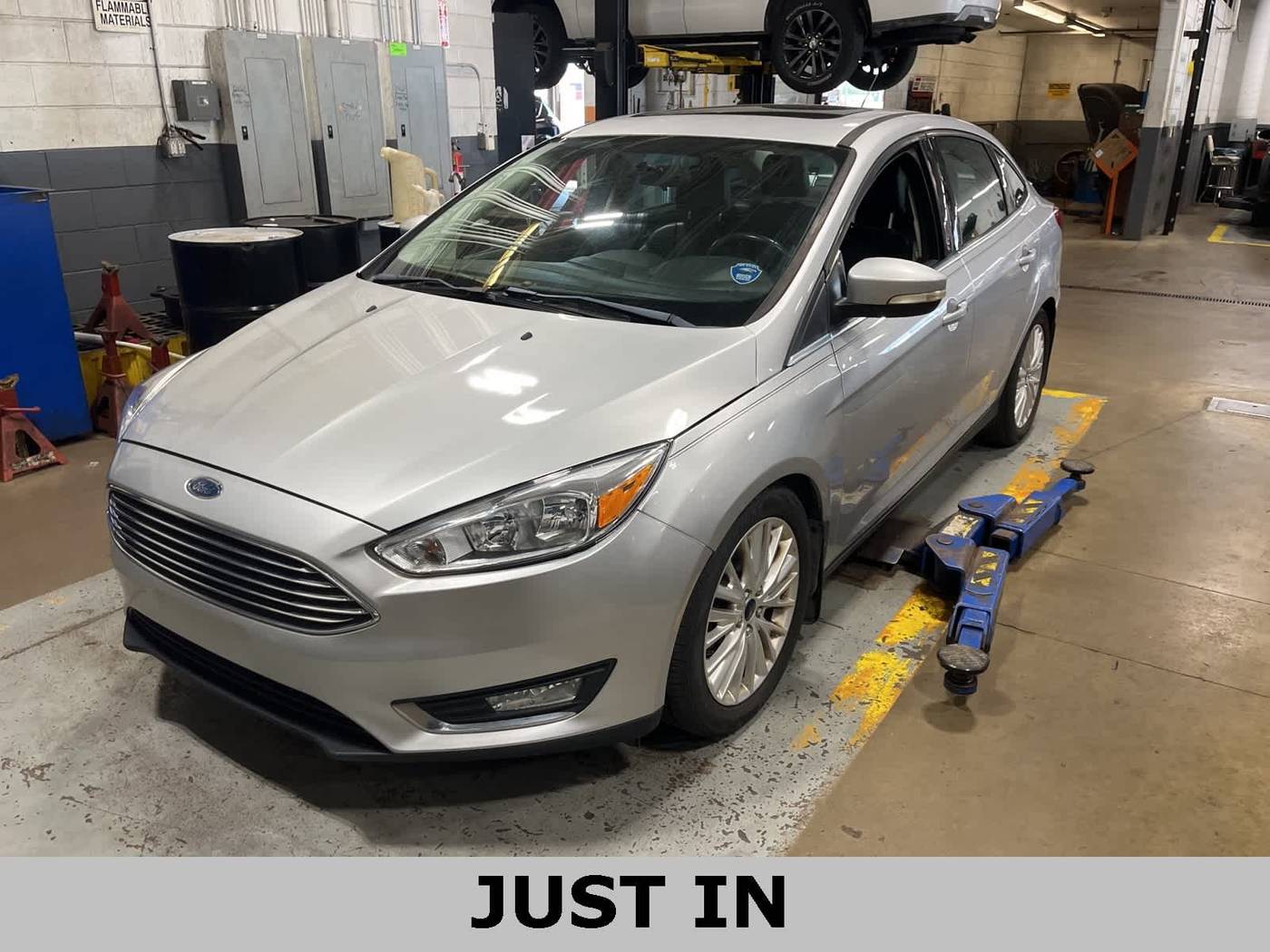 2016 Ford Focus