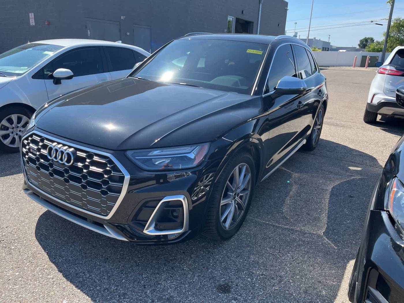 2021 Audi SQ5