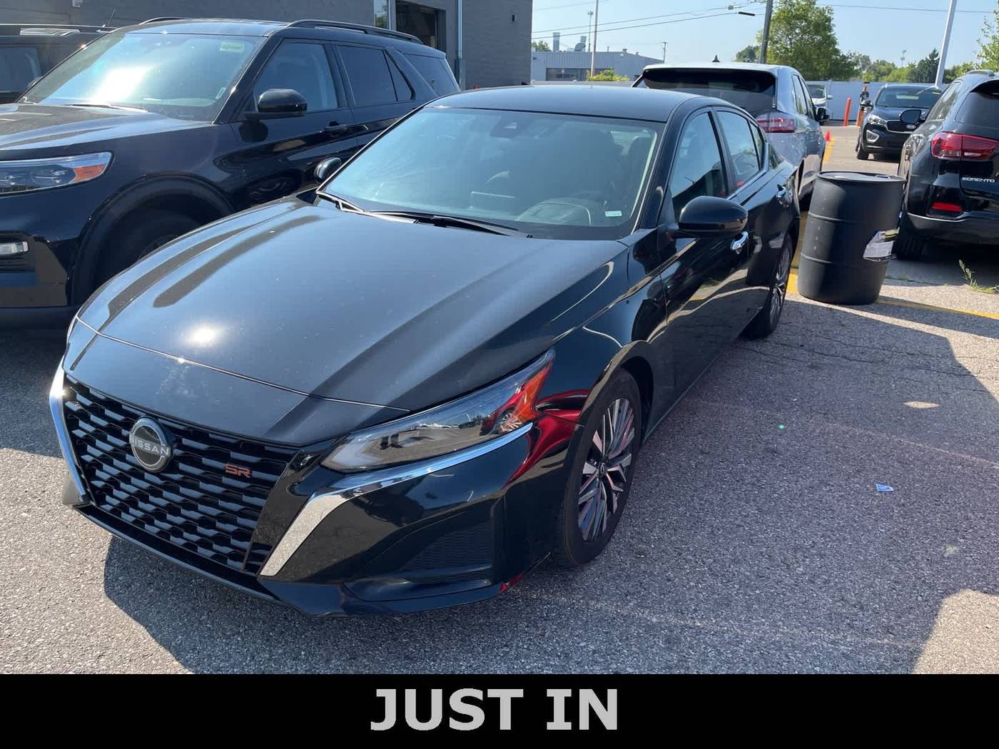 2023 Nissan Altima