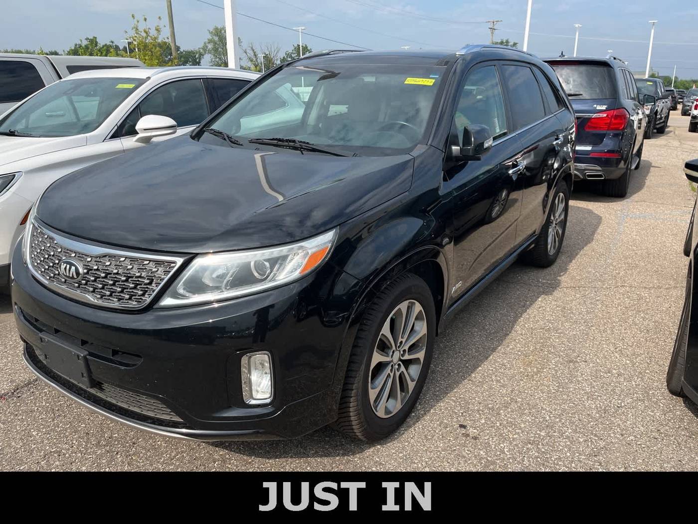 2015 Kia Sorento
