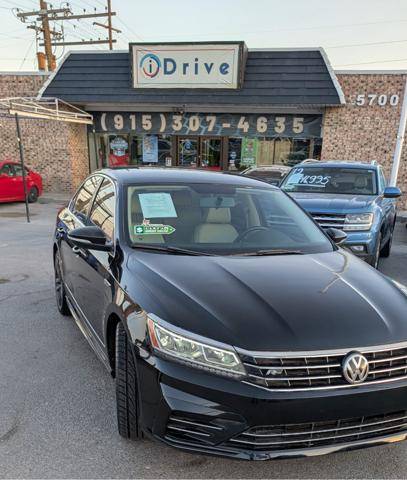 2017 Volkswagen Passat