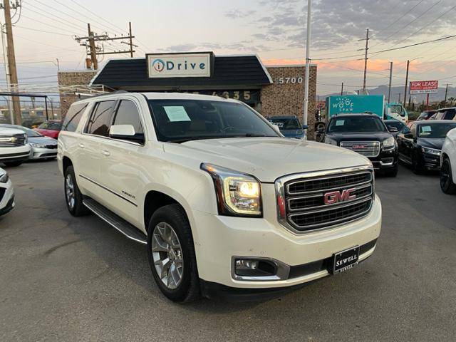 2015 GMC Yukon Xl