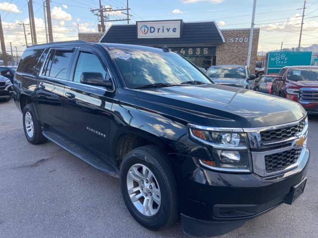 2019 Chevrolet Suburban