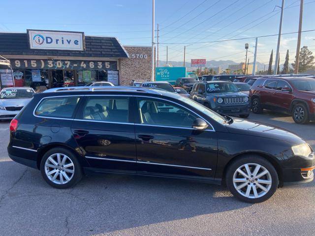2010 Volkswagen Passat Wagon
