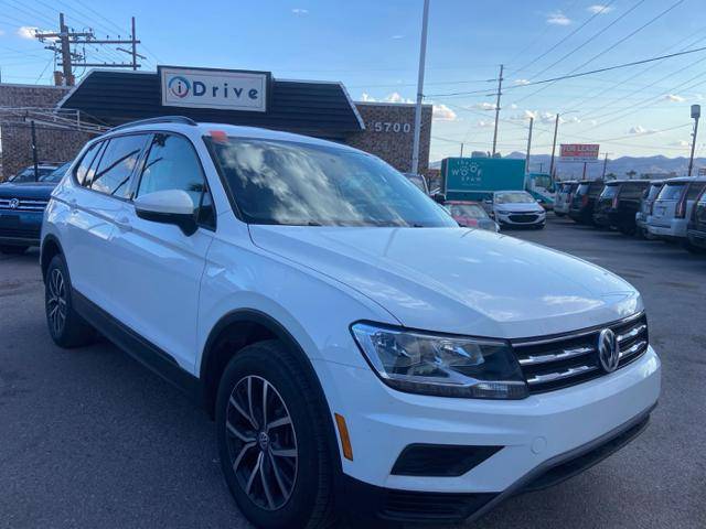 2021 Volkswagen Tiguan