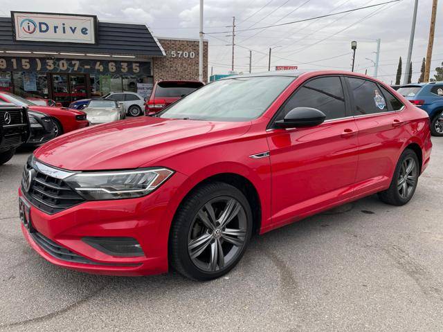 2019 Volkswagen Jetta