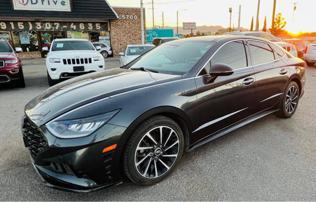 2020 Hyundai Sonata