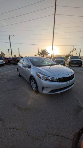 2017 Kia Forte