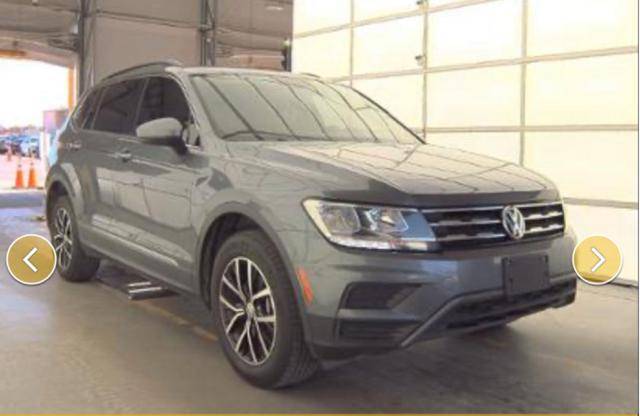 2021 Volkswagen Tiguan