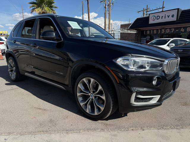 2018 BMW X5